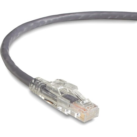 Black Box Taa Gigatrue 3 Cat6Patch Cable (Utp) C6PC80-GY-03